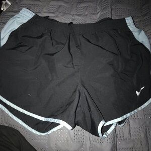 Woman’s Nike running shorts